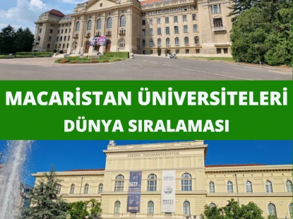 Macaristan Üniversiteleri Dünya Sıralaması
