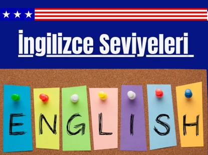 İngilizce Seviyeleri