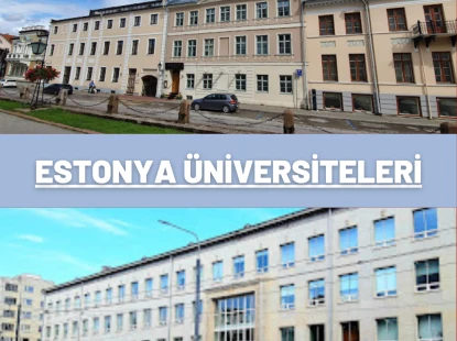 Estonya Üniversiteleri