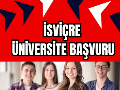 İsviçre Üniversite Başvuru
