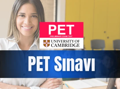 PET Sınavı