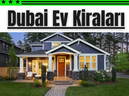 Dubai Ev Kiraları