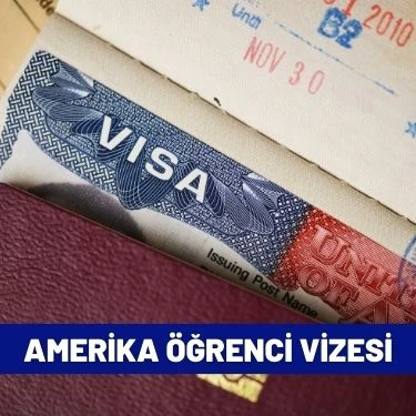 Amerika Öğrenci Vizesi