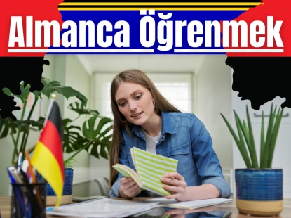 Almanca Öğrenmek