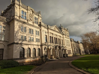 Cardiff Üniversitesi