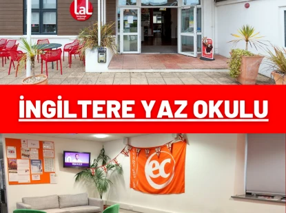 İngiltere Yaz Okulu