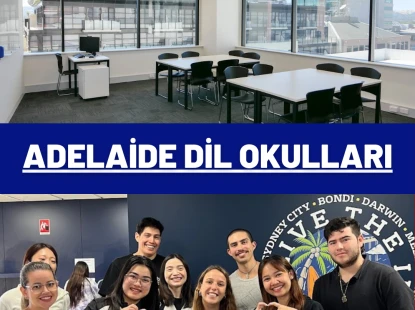Adelaide Dil Okulları