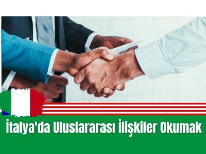 İtalya'da Uluslararası İlişkiler Okumak