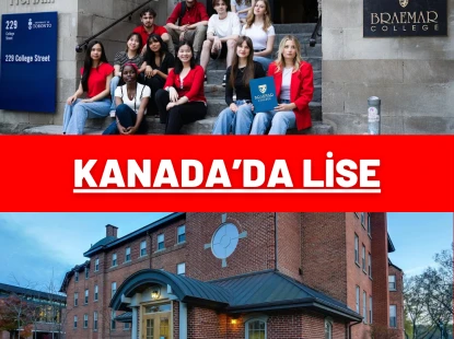 Kanada’da Lise