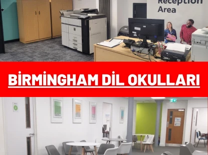 Birmingham Dil Okulları