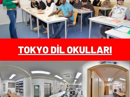 Tokyo Dil Okulları