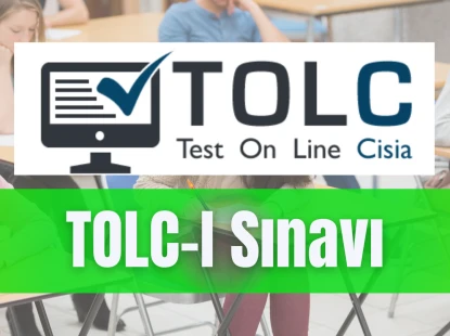 TOLC-I Sınavı Nedir