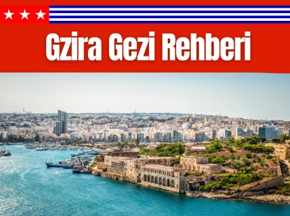 Gzira Gezi Rehberi