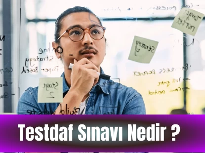 Testdaf Sınavı