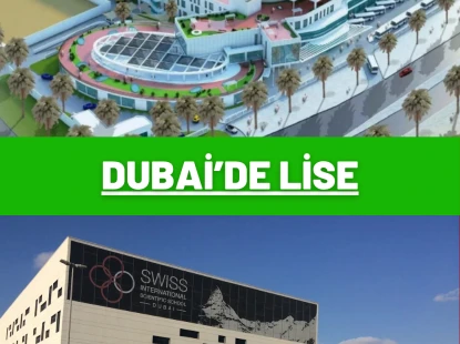 Dubai’de Lise