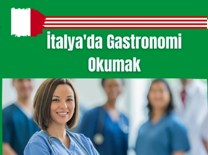 İtalya'da Gastronomi Okumak