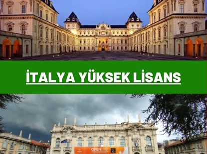 İtalya Yüksek Lisans