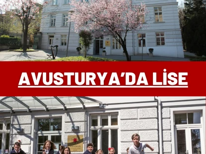 Avusturya’da Lise