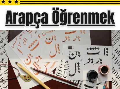 Arapça Öğrenmek