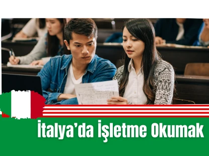 İtalya’da İşletme Okumak