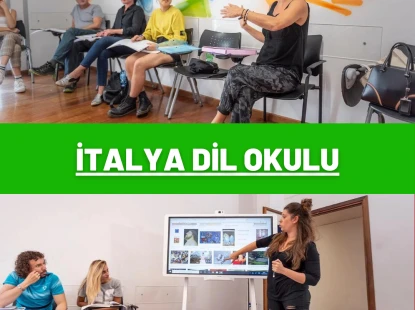 İtalya Dil Okulu