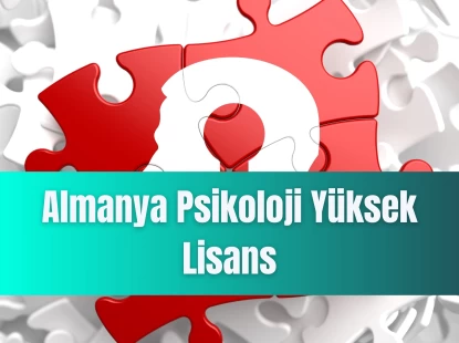 Almanya Psikoloji Yüksek Lisans