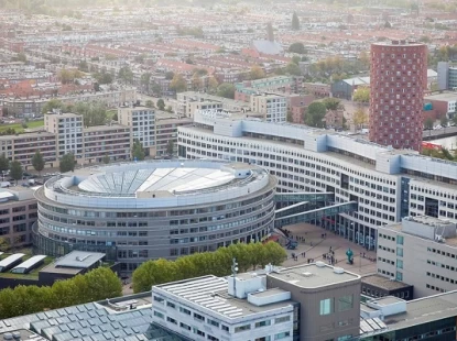 The Hague University Of Applied Sciences