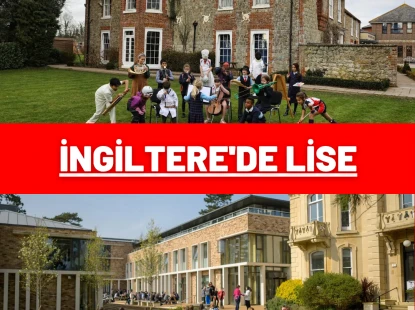 İngiltere’de Lise