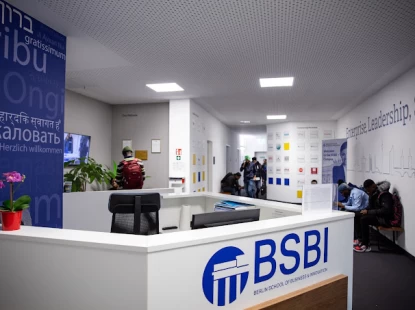 Berlin School of Business and Innovation Bsbi