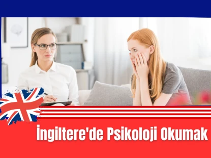 İngiltere'de Psikoloji Okumak