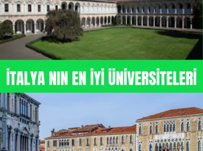 İtalya nın En İyi Üniversiteleri