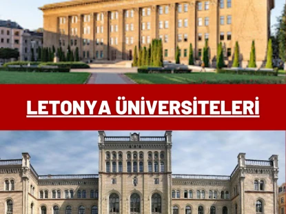 Letonya Üniversiteleri