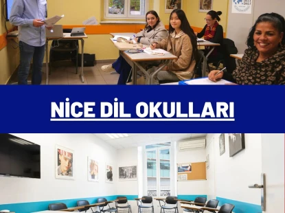 Nice Dil Okulları
