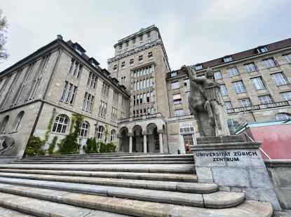 Zürih Üniversitesi