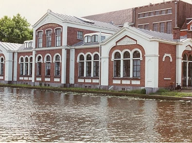 Webster University Leiden