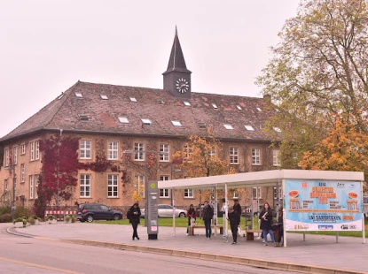 Saarland Üniversitesi