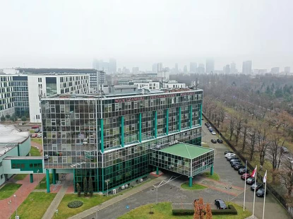 Varşova Tıp Üniversitesi