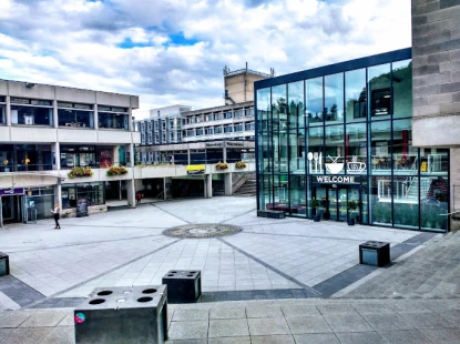 East Anglia Üniversitesi