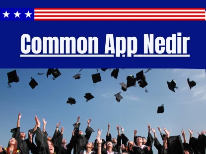 Common App Nedir