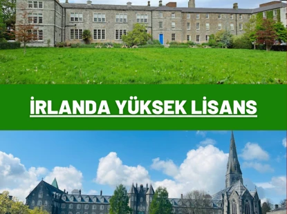 İrlanda Yüksek Lisans