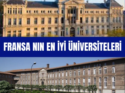 Fransa nın En İyi Üniversiteleri