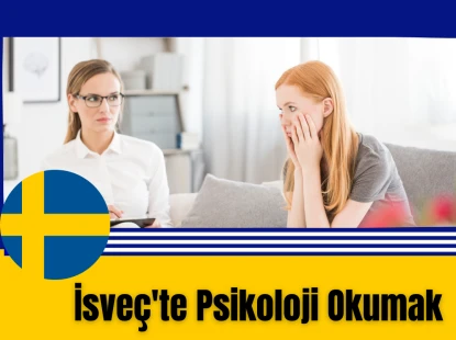 İsveç'te Psikoloji Okumak