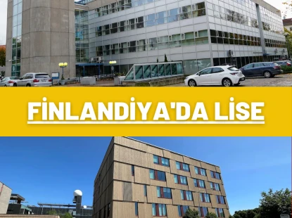 Finlandiya’da Lise