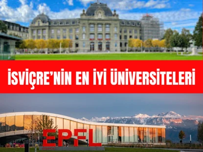 İsviçre’nin En İyi Üniversiteleri