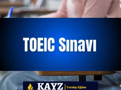 TOEIC Sınavı