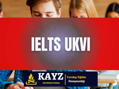IELTS UKVI Nedir