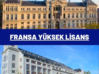 Fransa Yüksek Lisans