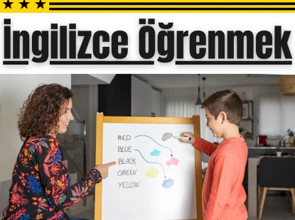İngilizce Öğrenmek