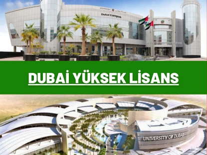 Dubai Yüksek Lisans