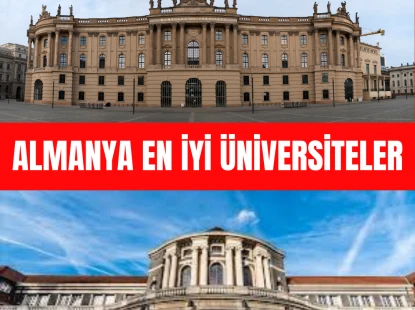 Almanya En İyi Üniversiteler